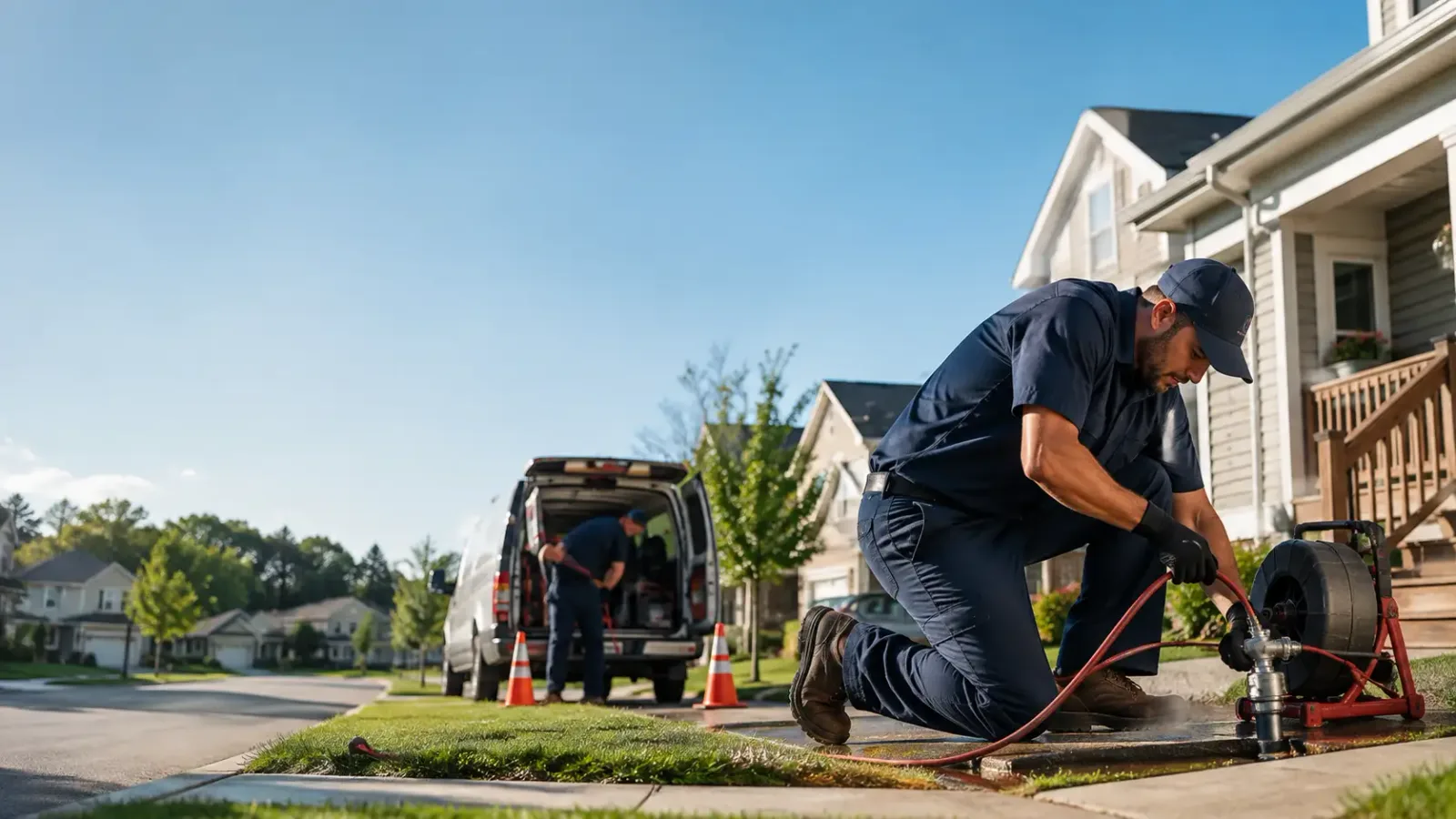 Emergency Plumbing in Fountain, FL